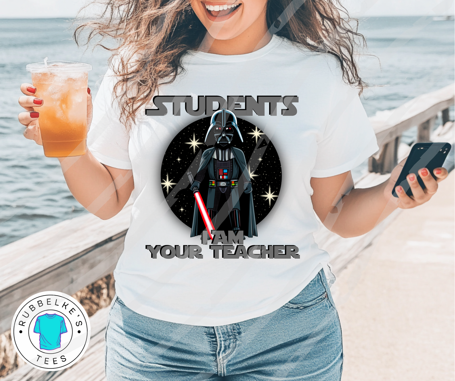 I Am Your Teacher