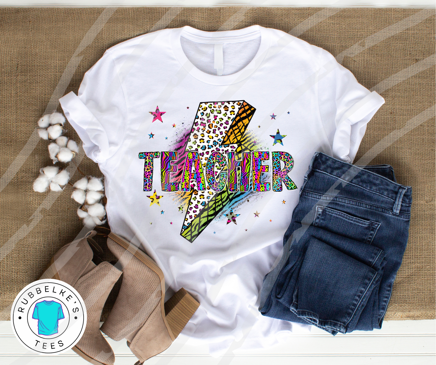 Teacher (Cheetah/Lightning)