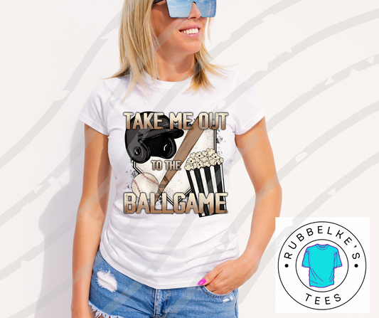 Take me out
