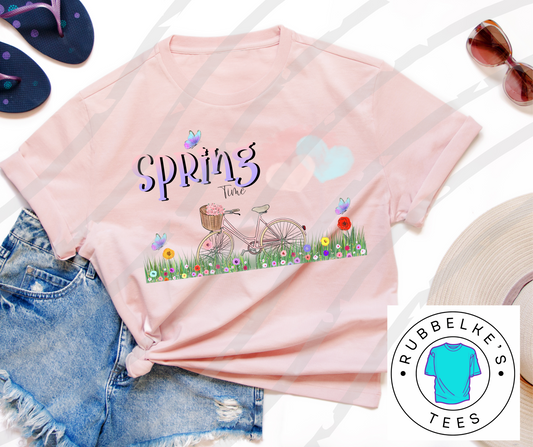 Spring Time