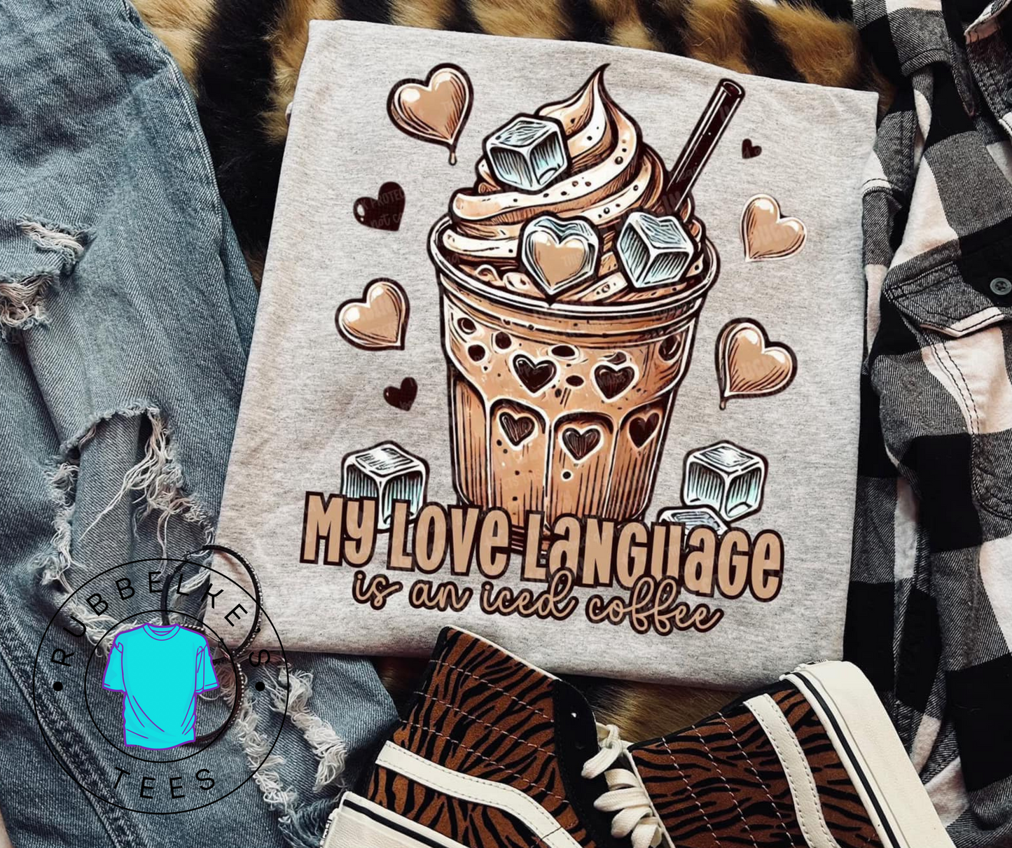 Love Language - Coffee