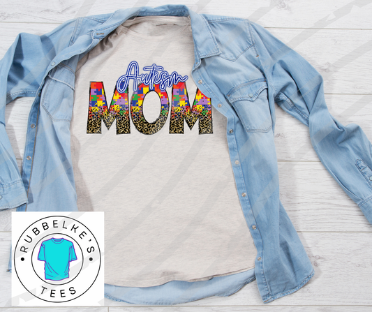 Autism MOM