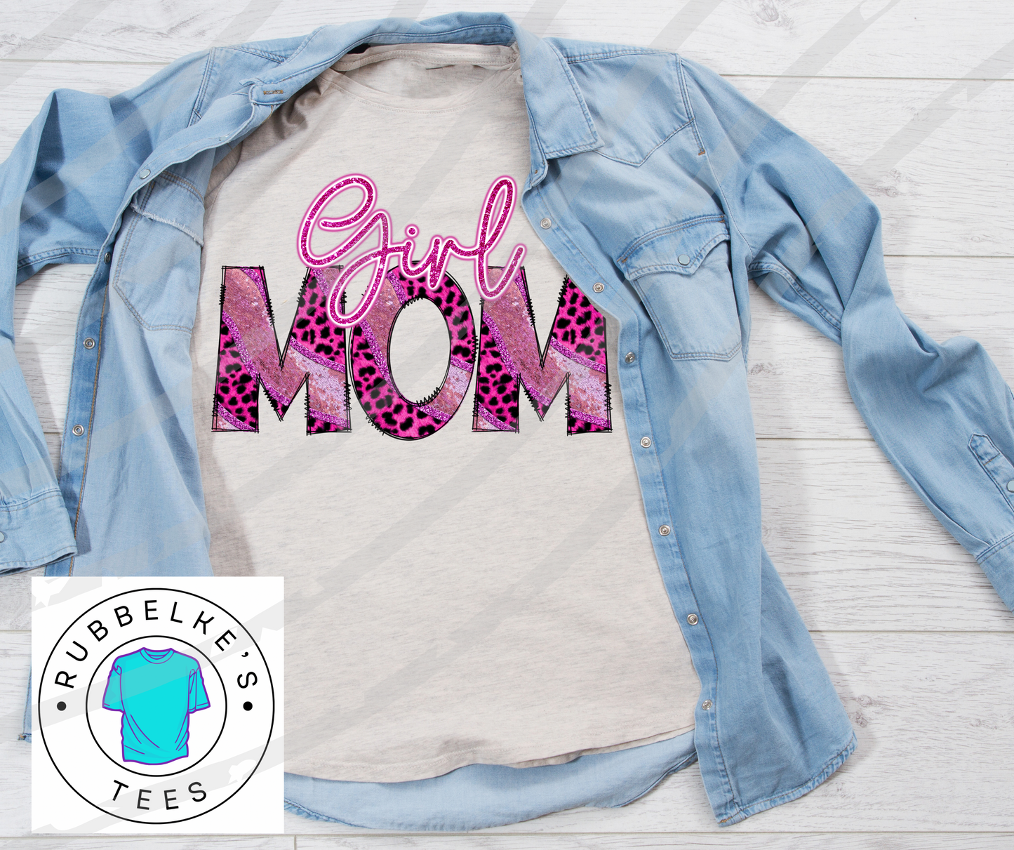Girl MOM