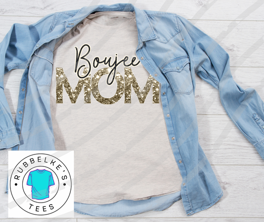 Boujee MOM