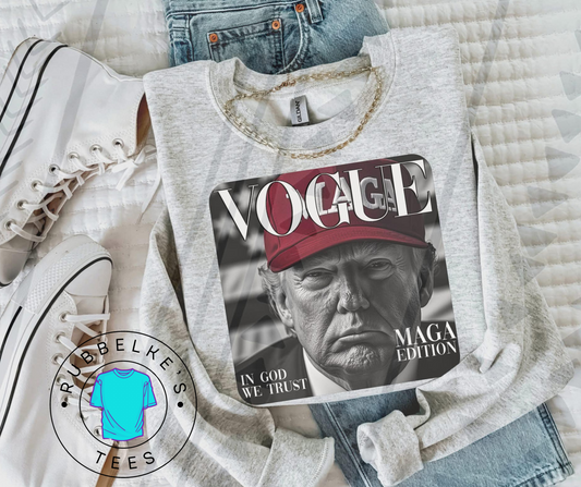Vogue - MAGA Edition