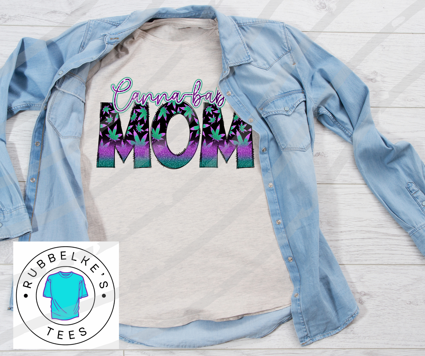 Canna-babe MOM