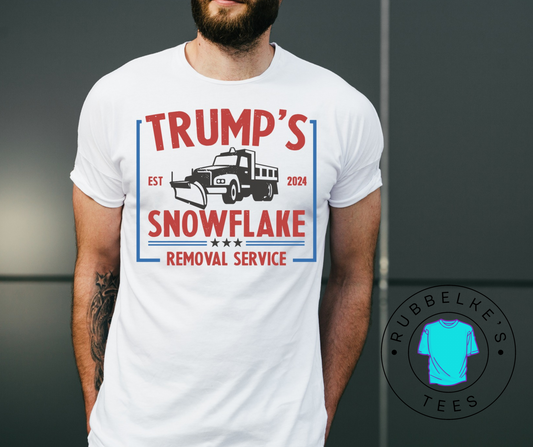 Trump - Snowflake Service