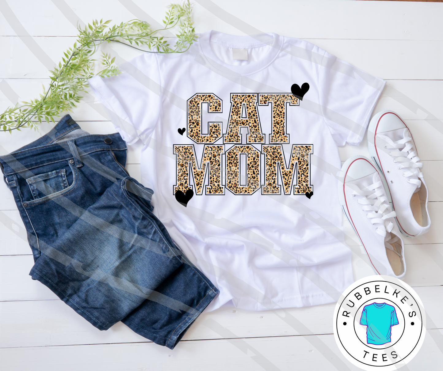 Cat Mom