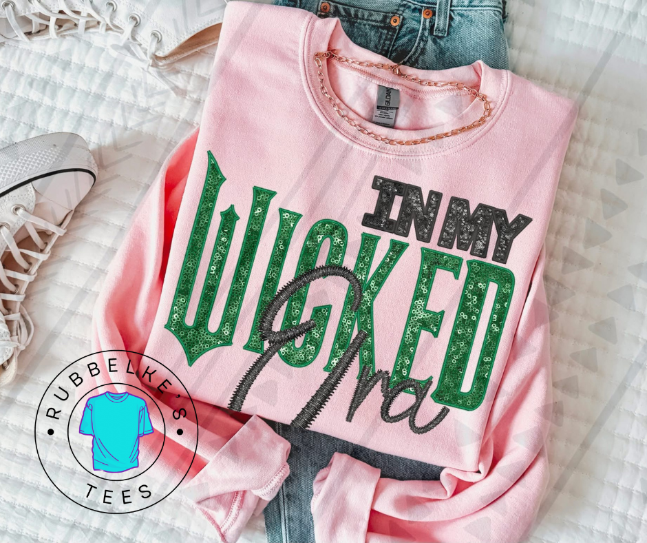 In My Wicked Era
