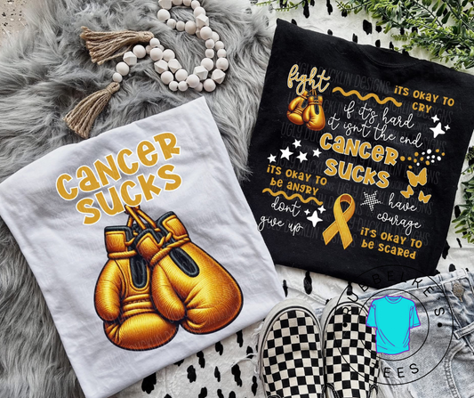 Cancer Sucks