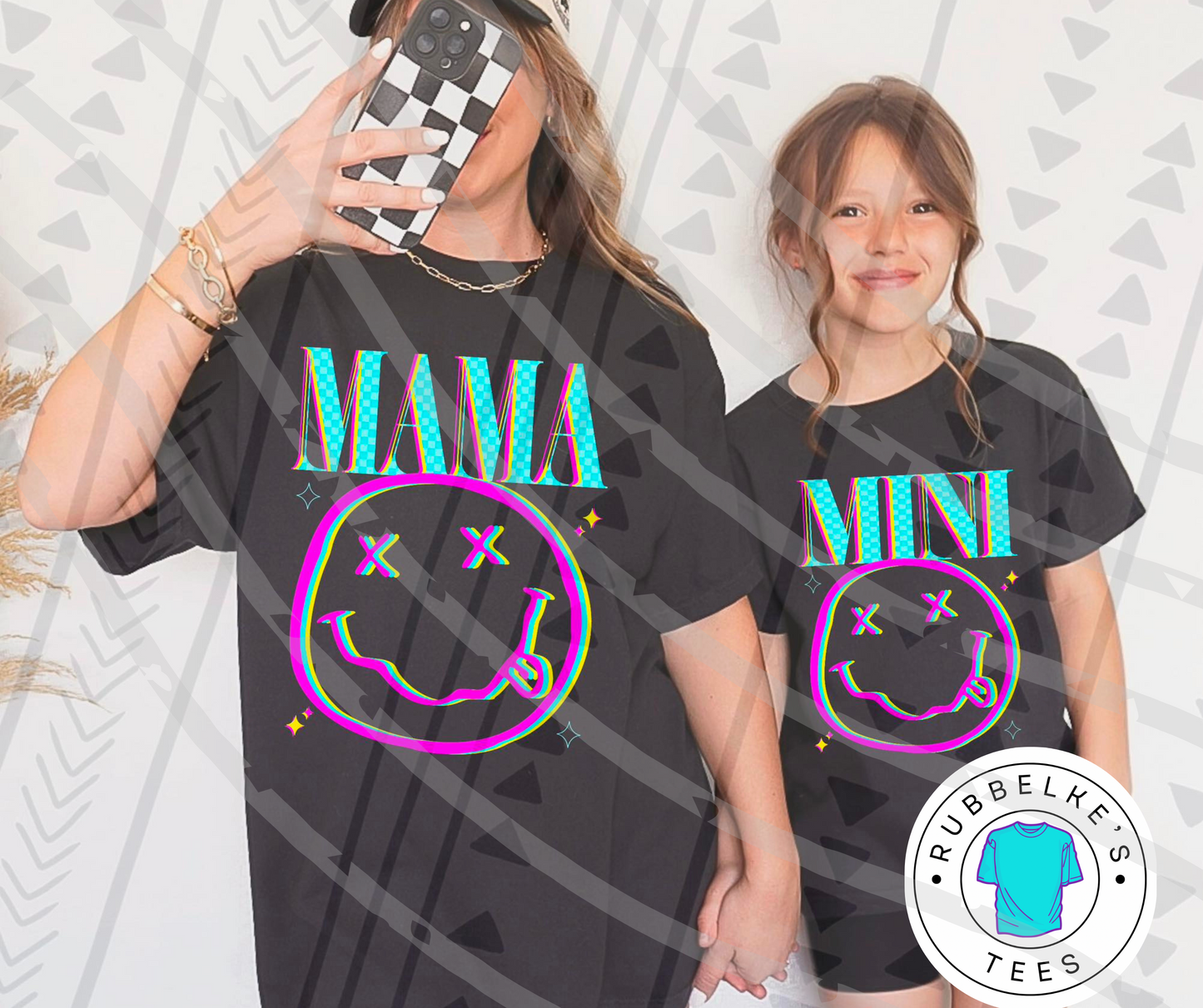 Mama/Mini (Nirvana Edition)