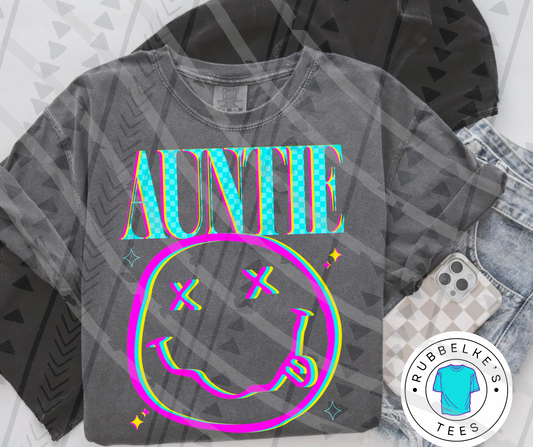 Auntie (Nirvana Edition)