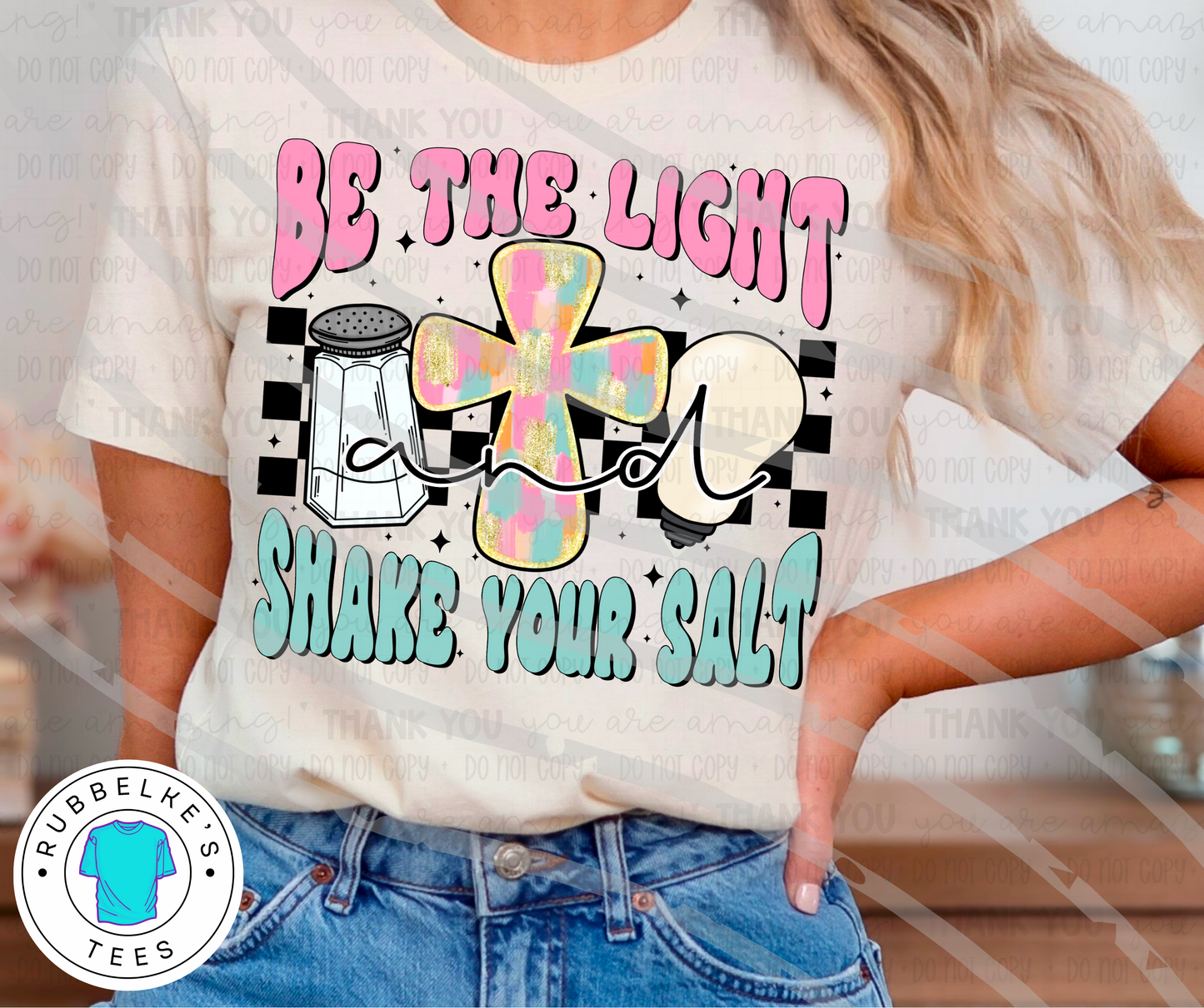 Be the Light