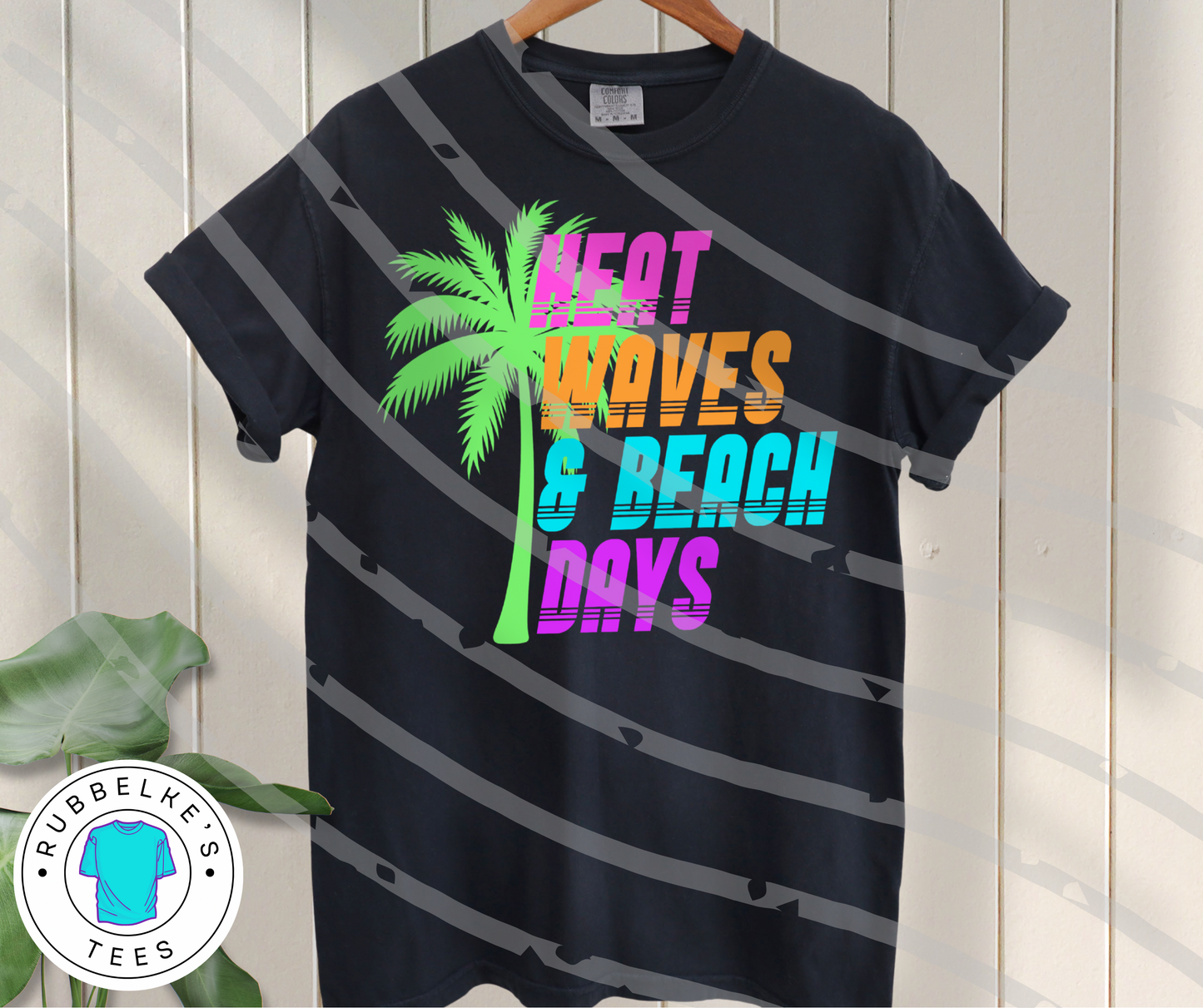 Heat Waves & Days