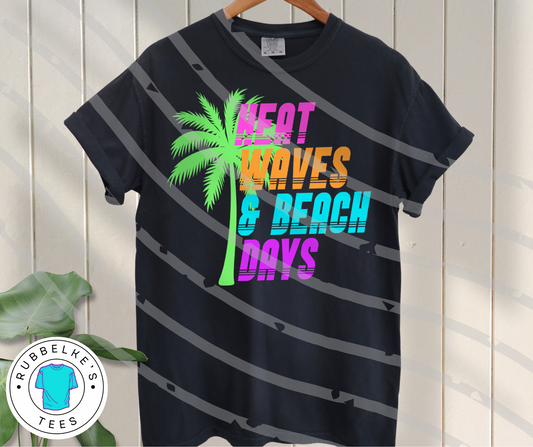 Heat Waves & Days
