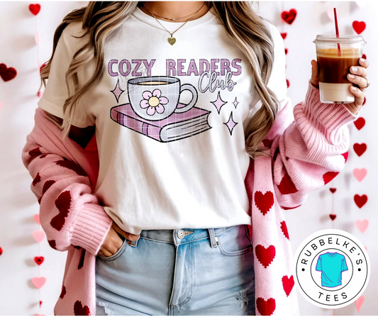 Cozy Readers Club