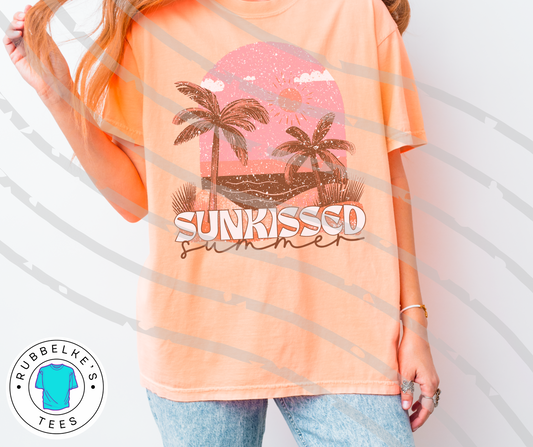 Sunkissed Summer