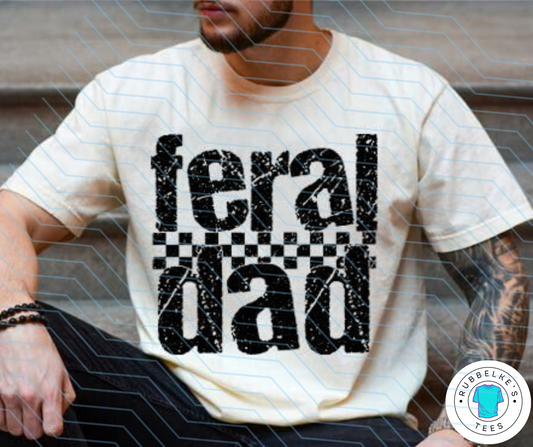 Feral Dad