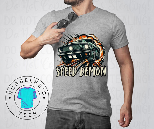 Speed Demon