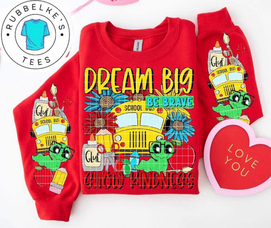 Dream Big