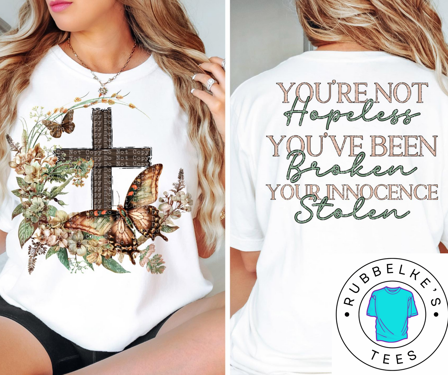 You're Not Hopeless