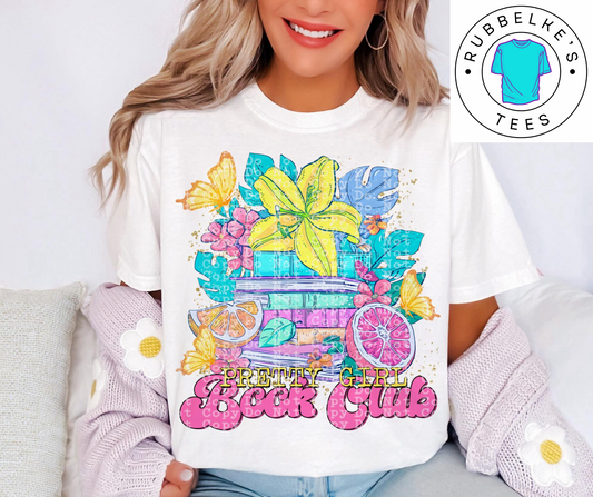 Pretty Girl Book Club