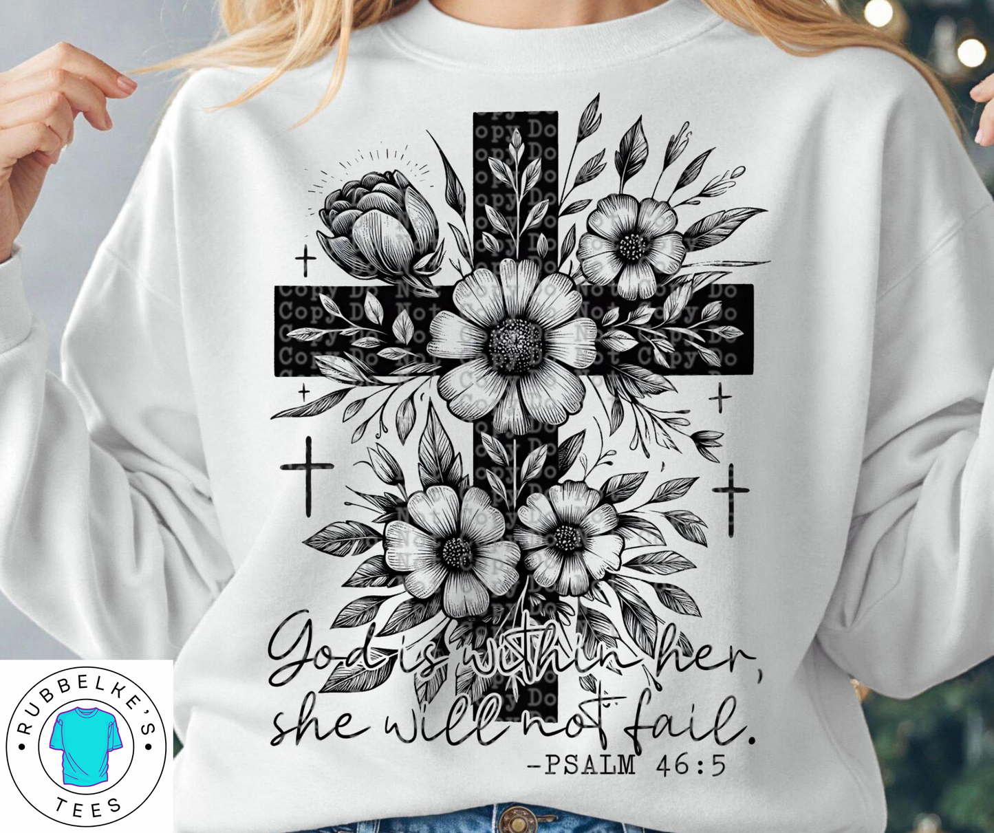God's Within Her