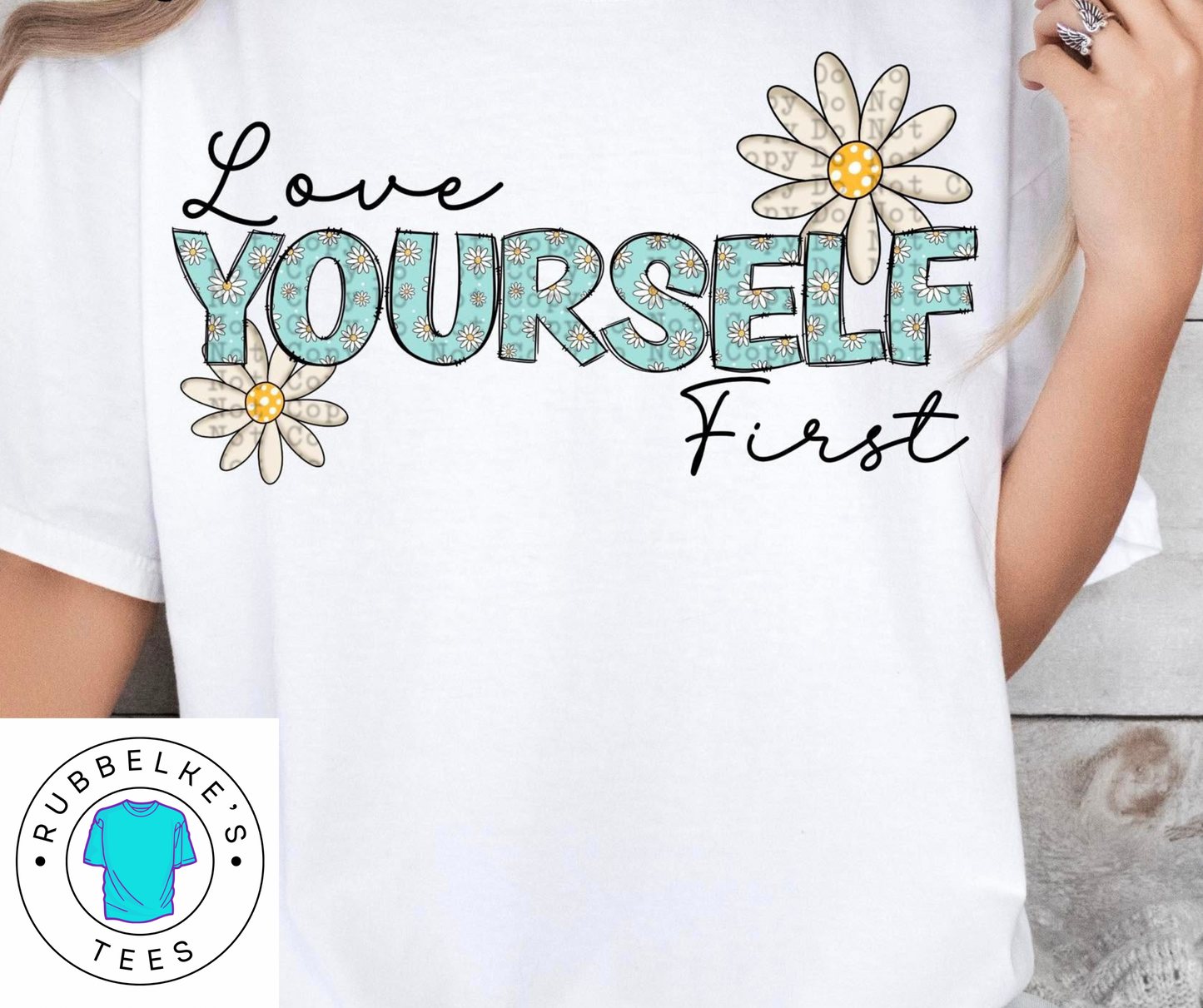 Love Yourself First