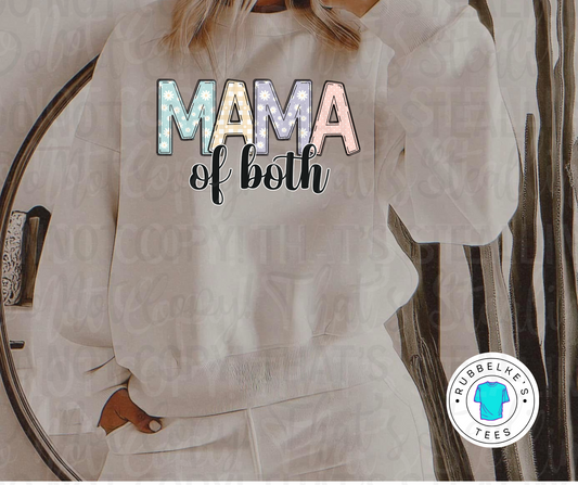 Mama of Both