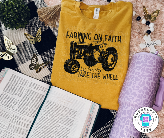 Farming on Faith