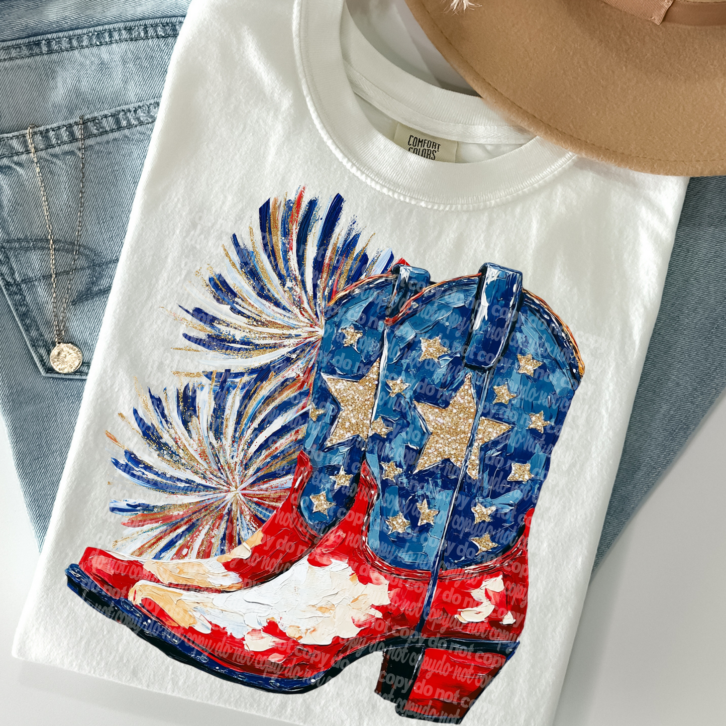 American Cowgirl