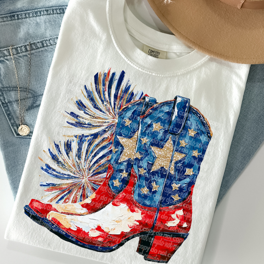 American Cowgirl