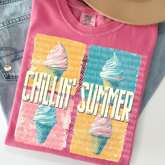 Chillin Summer