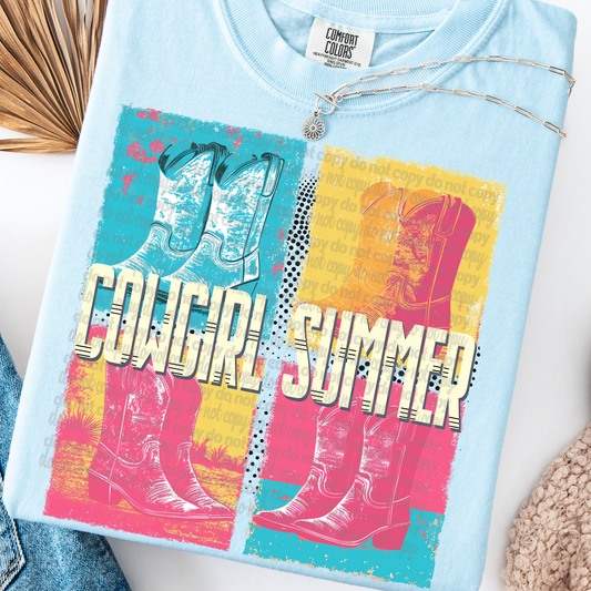Cowgirl Summer