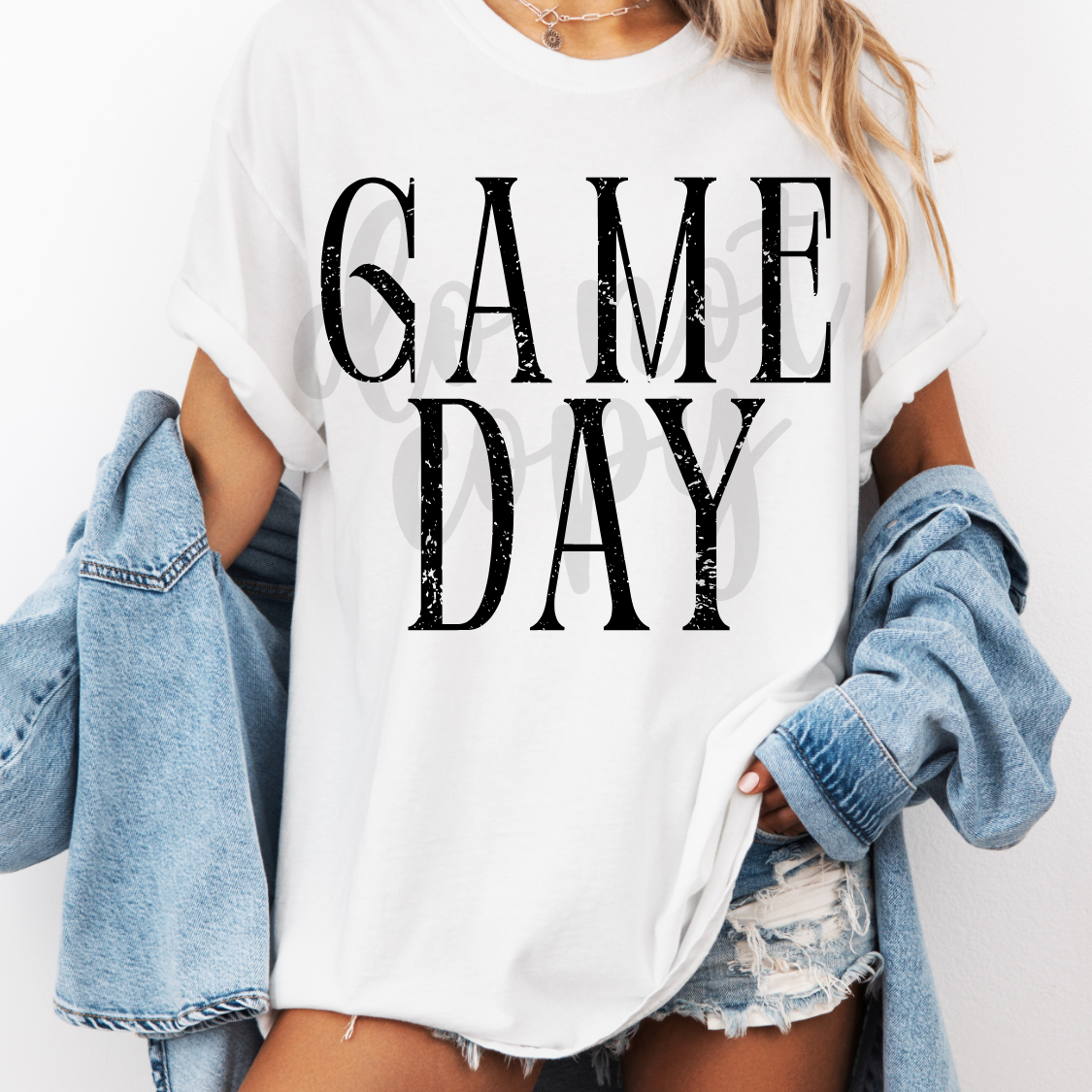 GAME DAY