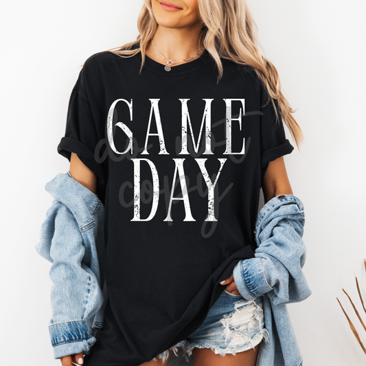 GAME DAY
