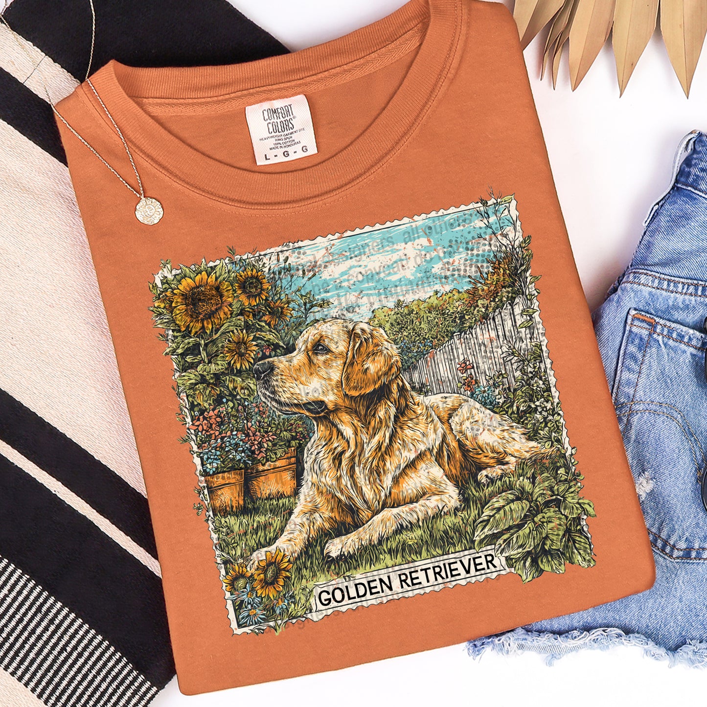 Vintage Dog Stamps