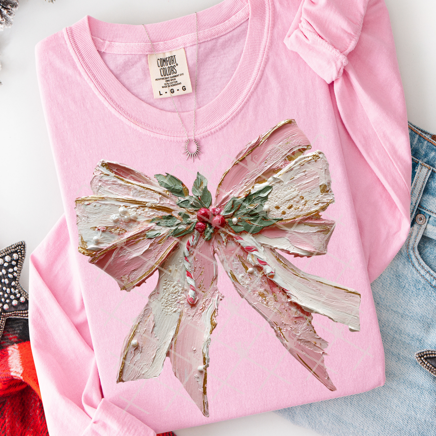 Brushstroke Christmas