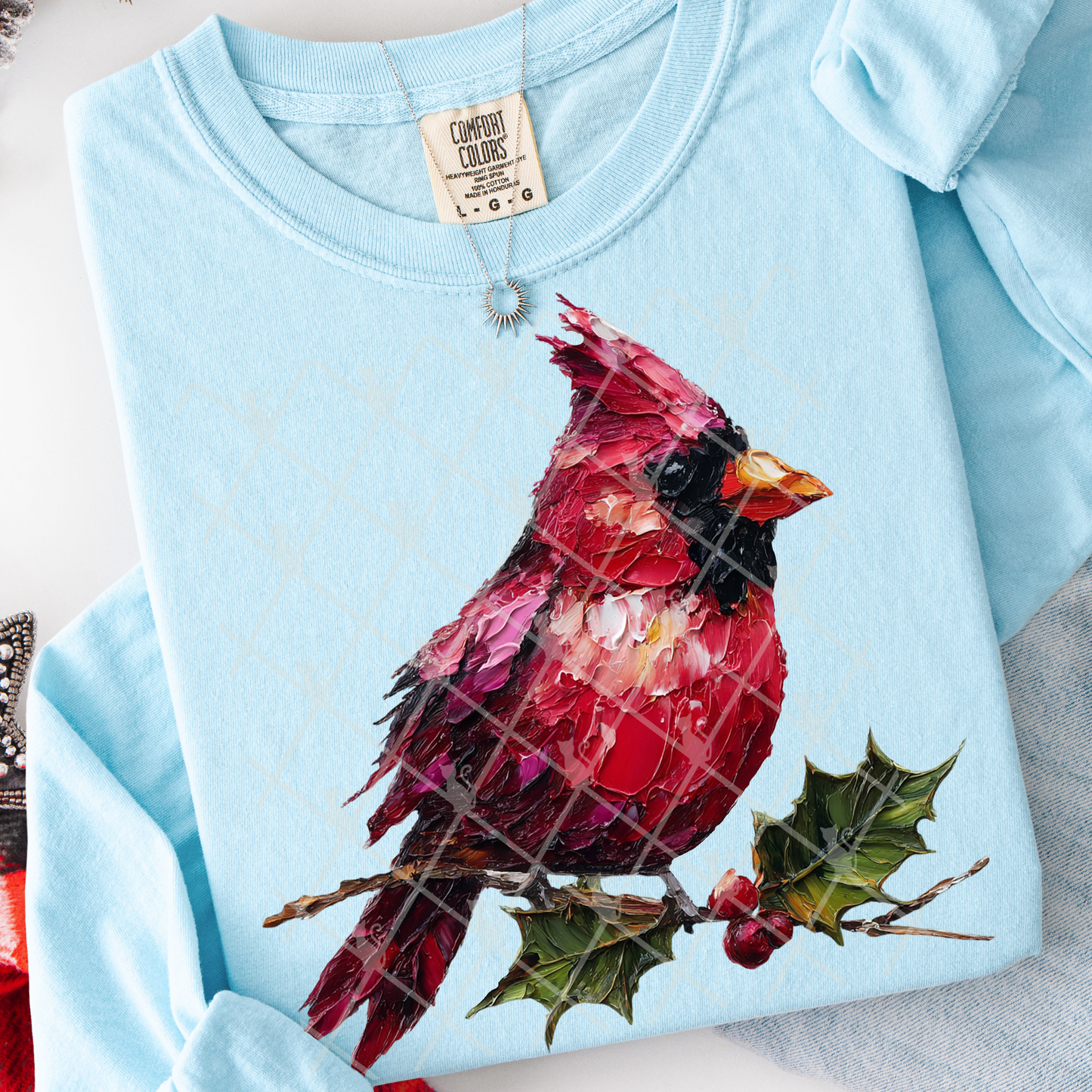 Brushstroke Christmas