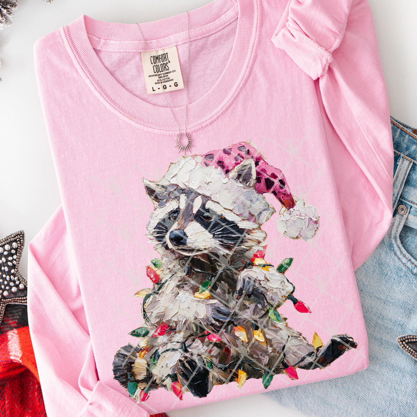 Brushstroke Christmas