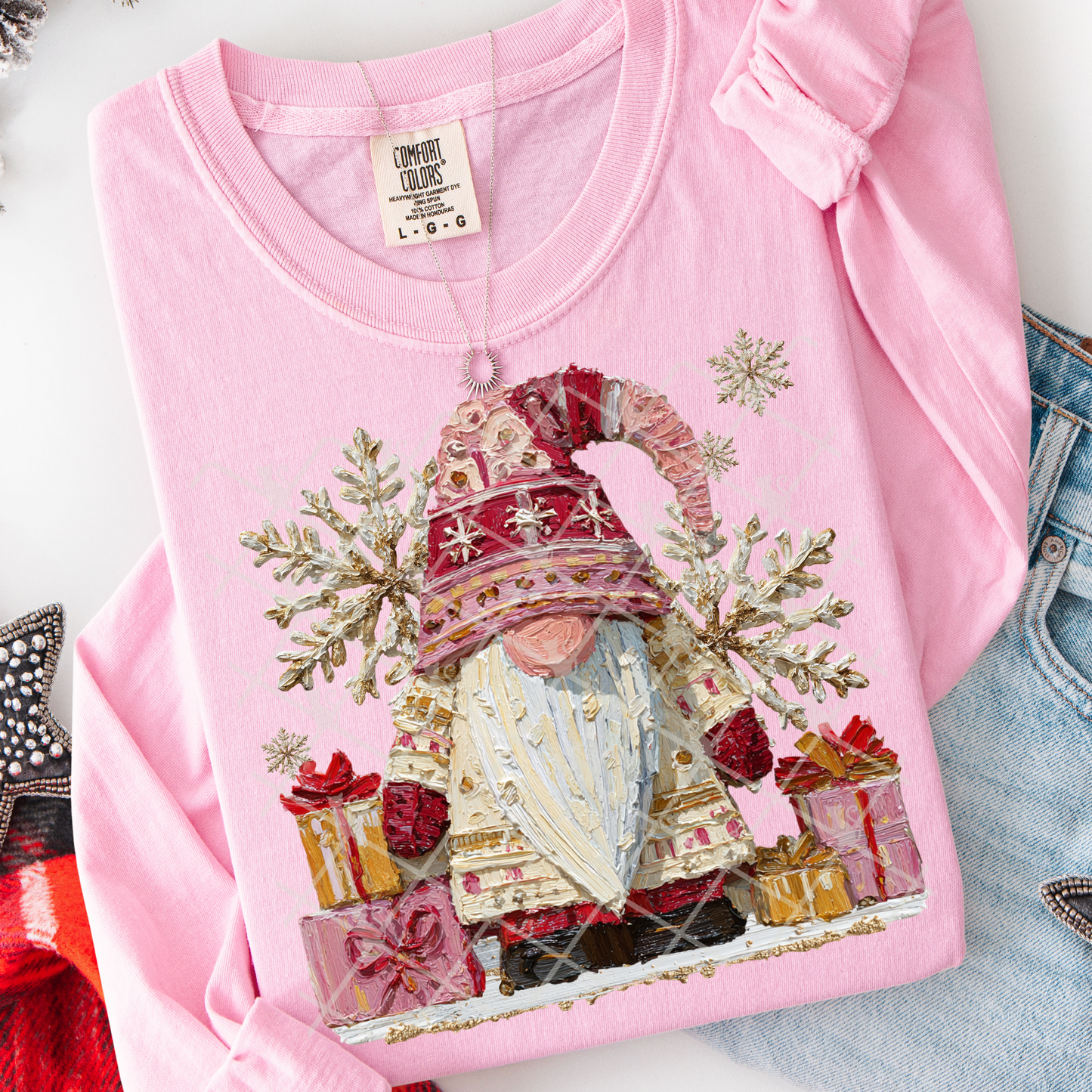 Brushstroke Christmas