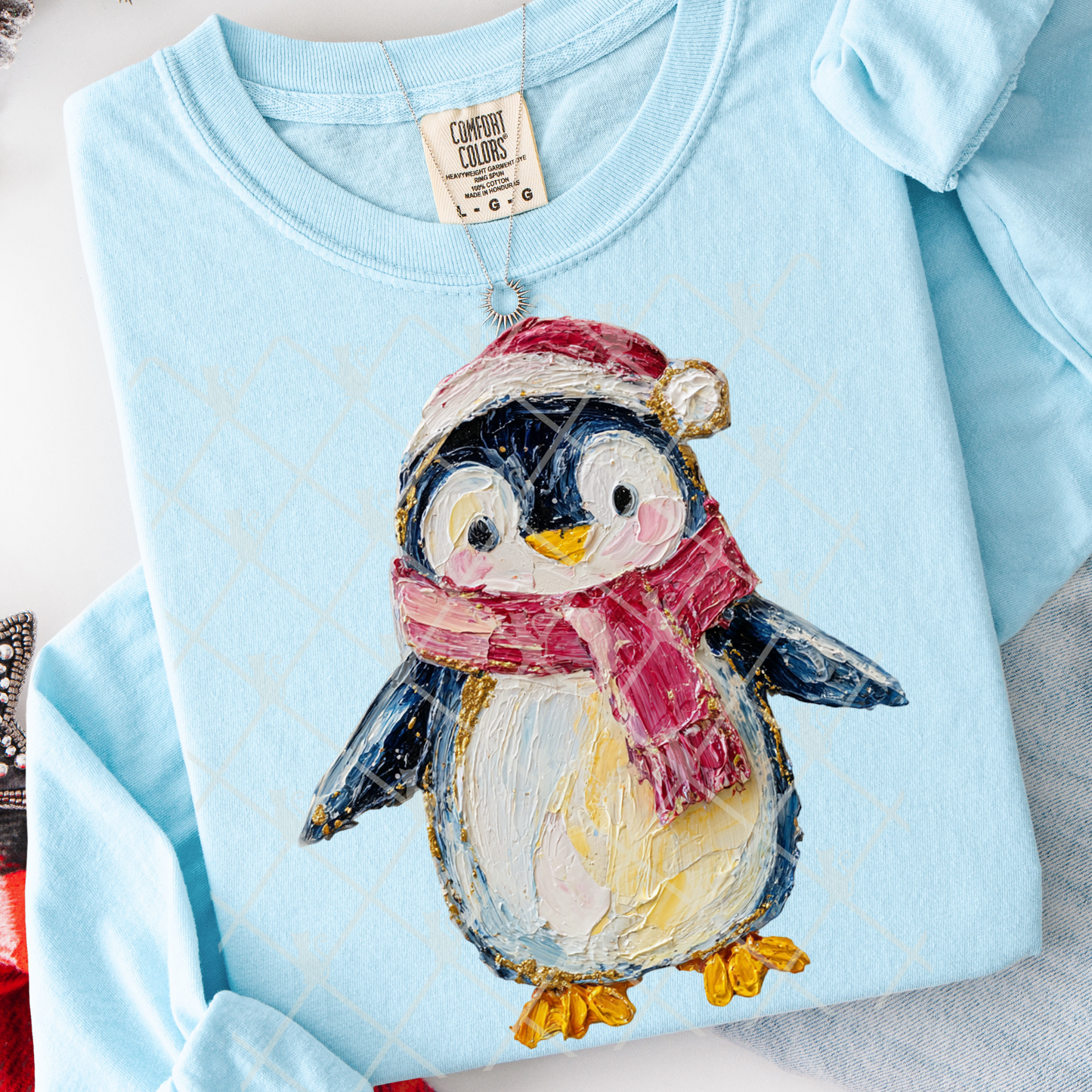 Brushstroke Christmas