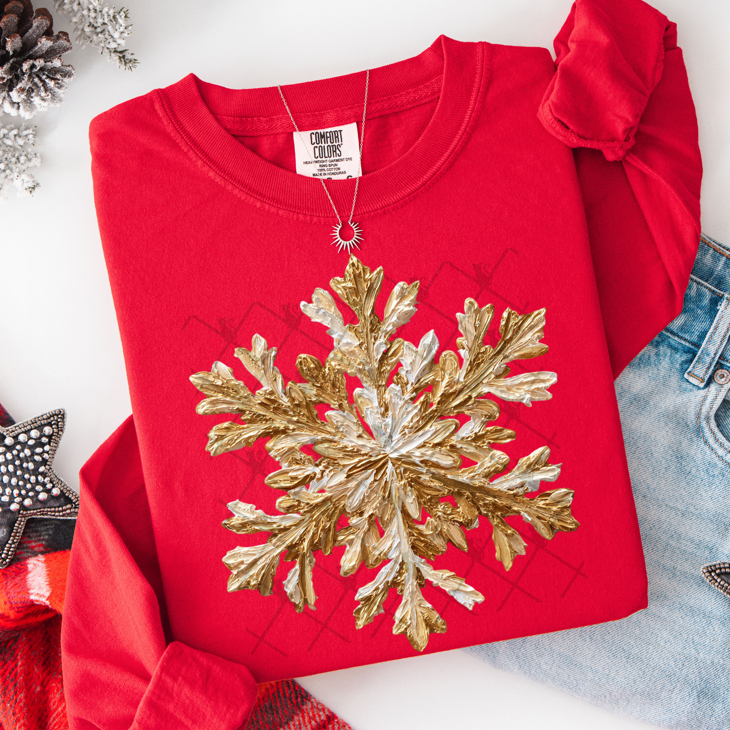 Brushstroke Christmas
