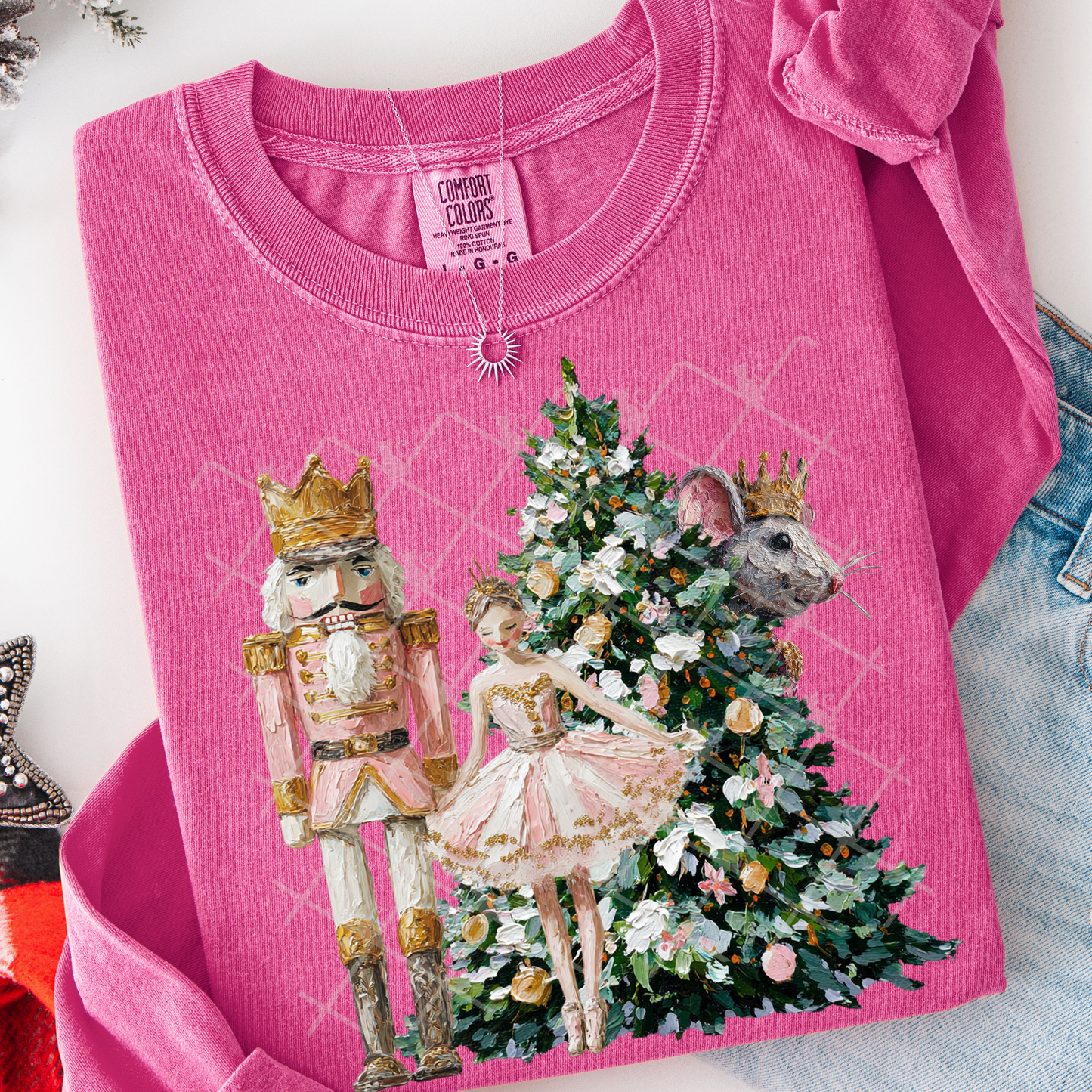 Brushstroke Christmas