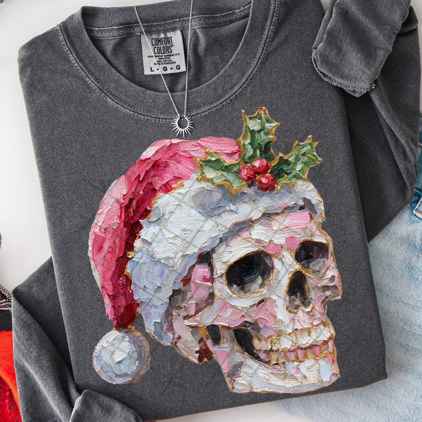 Brushstroke Christmas