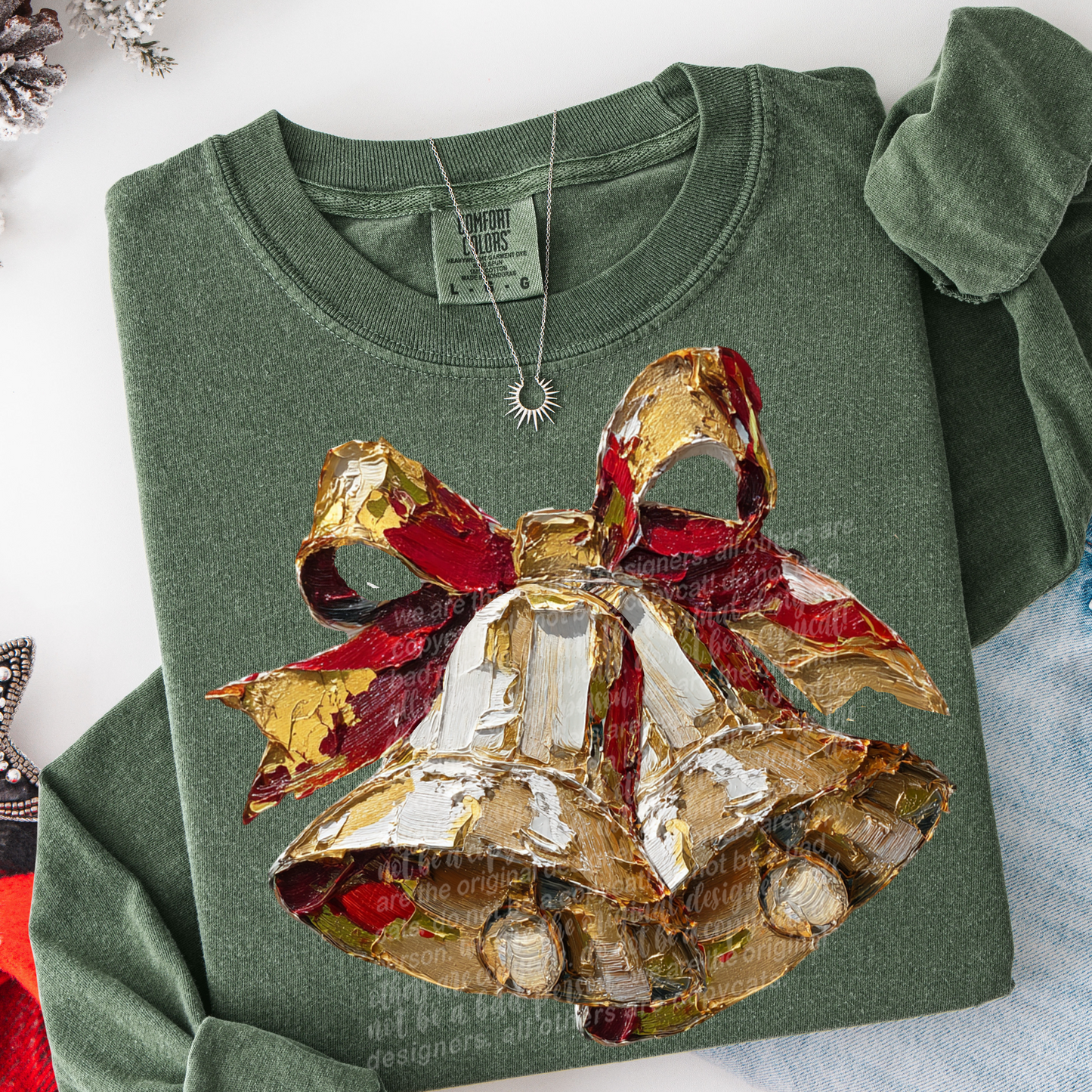 Brushstroke Christmas
