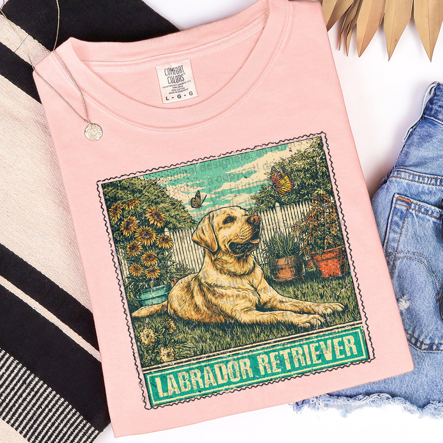 Vintage Dog Stamps