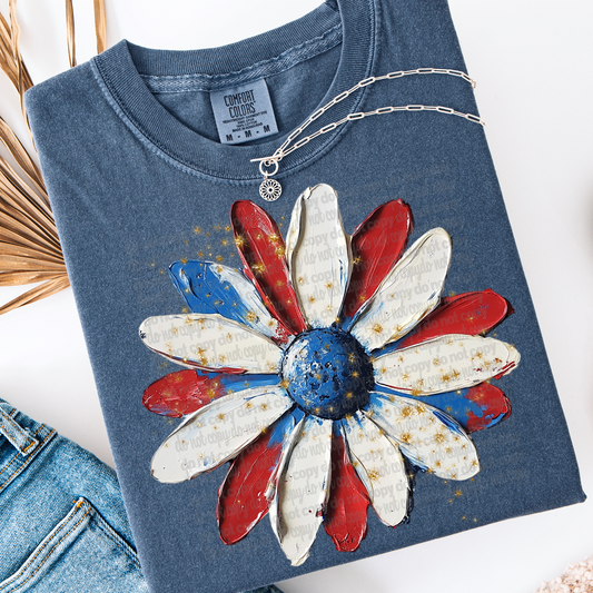Painted Daisy