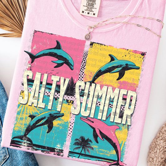 Salty Summer