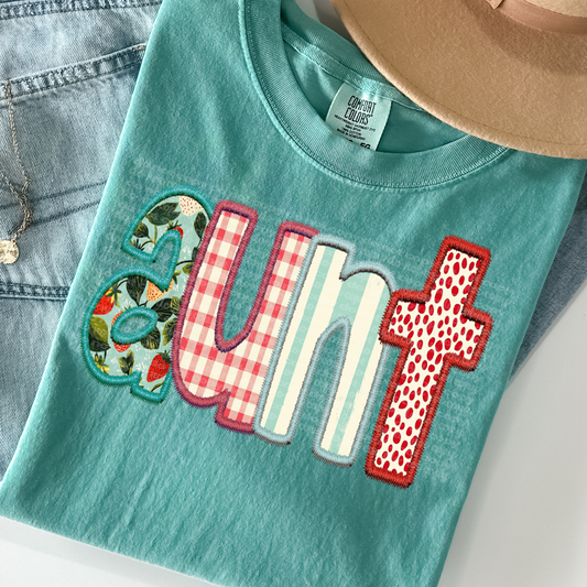 Strawberry Font (AUNT)